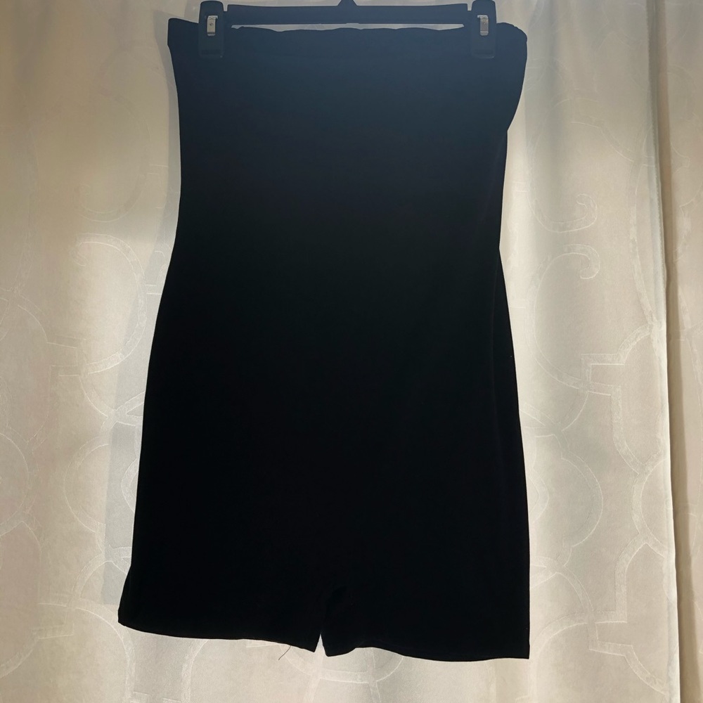 Black romper